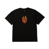 Tee-shirt Huf Spitfire Flame Galaxies SS Black