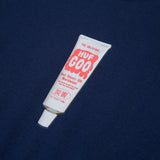 Tee-shirt Huf Repair Navy SS