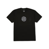 Tee-shirt Huf Token SS Black