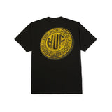 Tee-shirt Huf Token SS Black