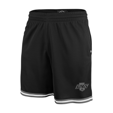 Short 47 Brand NHL Los Angeles Kings Back Court Grafton Jet Black