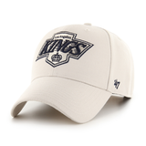 Casquette snapback 47 Brand NHL LA Kings MVP Bone
