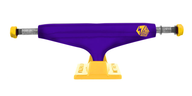 Industrial Truck I4 5.25 Purple Yellow