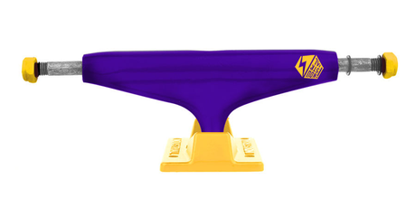 Industrial Truck I4 5.25 Purple Yellow