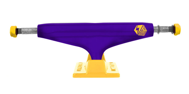 Industrial Truck I4 5.25 Purple Yellow