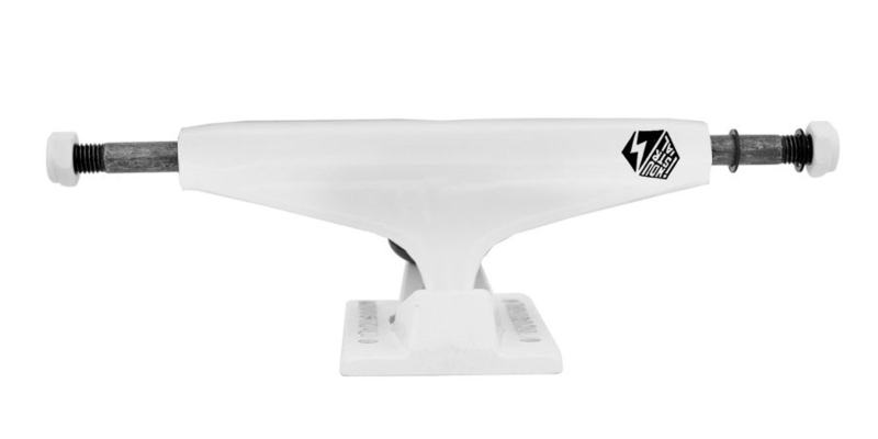 Industrial Truck I4 5.25 White White