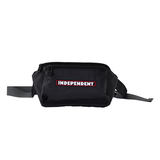 Sacoche bandoulière Independent Btg Sling Hip Pack Black