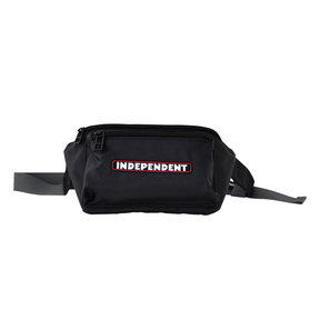 Sacoche bandoulière Independent Btg Sling Hip Pack Black