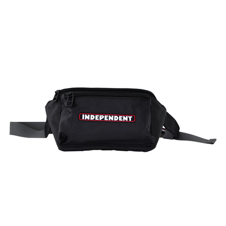 Sacoche bandoulière Independent Btg Sling Hip Pack Black