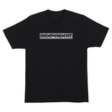 Independent T-Shirt Gate Keeper Ss Black