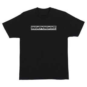 Independent T-Shirt Gate Keeper Ss Black