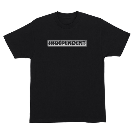 Independent T-Shirt Gate Keeper Ss Black