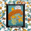 Independent Puzzle Gonz Multi