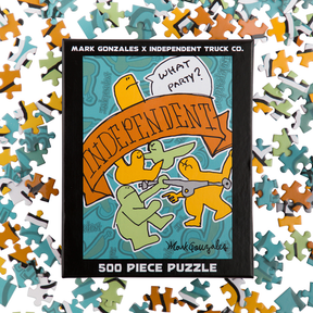 Independent Puzzle Gonz Multi
