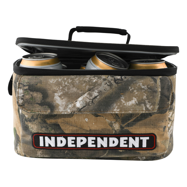 Glacière Independent Bar Logo Realtree Apx