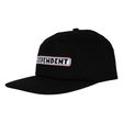 Casquette snapback Independent Bar Logo Black