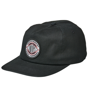 Casquette snapback Independent Btg Summit Black