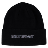 Bonnet Independent Groundwork Black