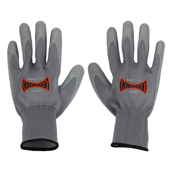 Bonnet Independent Gants Built To Grind Gloves Grey