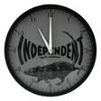 Tee-shirt Independent Horloge Rat Race Clock Black Parchment