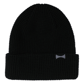 Bonnet Independent Built To Grind Waffle Black
