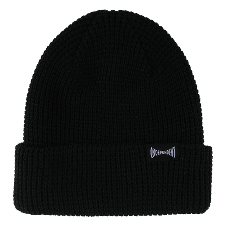 Bonnet Independent Built To Grind Waffle Black