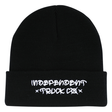 Bonnet Independent Itc Street Script Black