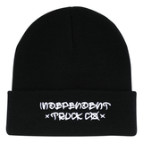 Bonnet Independent Itc Street Script Black