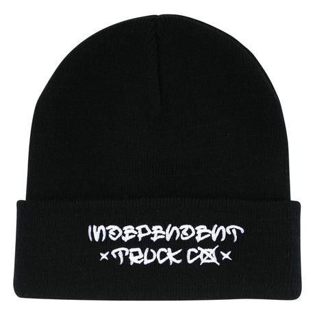 Bonnet Independent Itc Street Script Black