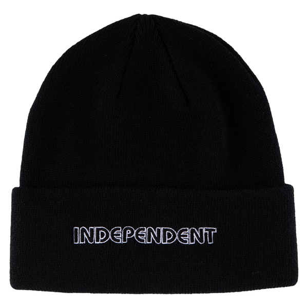 Bonnet Independent Groundwork Black