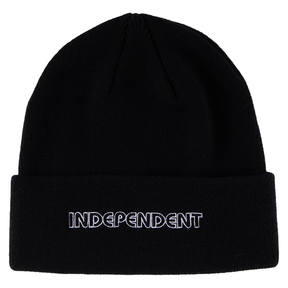Bonnet Independent Groundwork Black