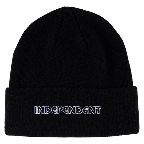 Bonnet Independent Groundwork Black