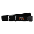 Independent Belt Built To Grind Cord Black