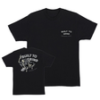 Independent T-Shirt Btg Til Death Ss Black