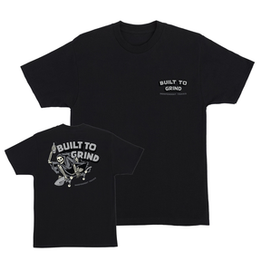 Independent T-Shirt Btg Til Death Ss Black