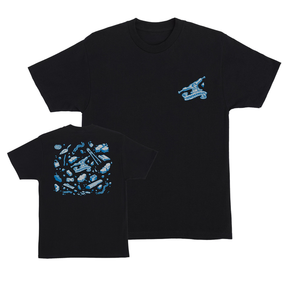 Independent T-Shirt Under The Bridge Ss Black