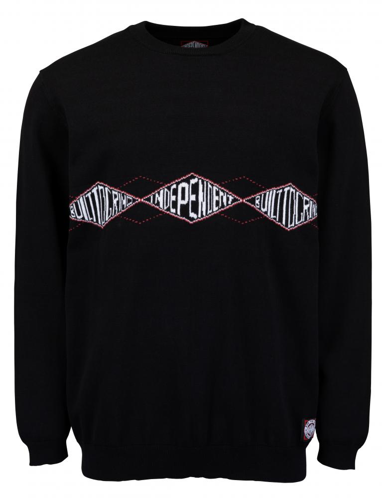 Independent Crew (Uk) Btg Pivot Knitted Crew