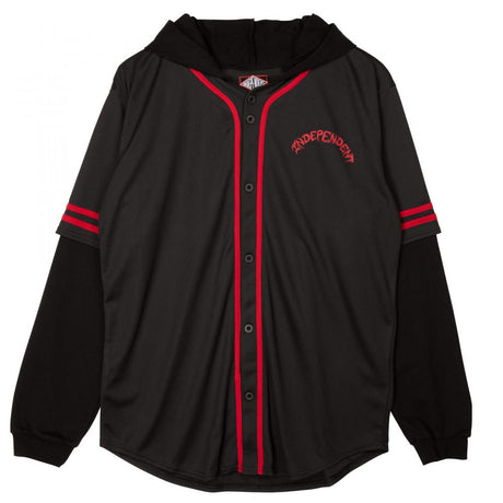 Independent Custom Top (Uk) Night Prowlers Jersey