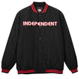 Veste Independent Bauhaus Stadium Black