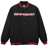 Veste Independent Bauhaus Stadium Black
