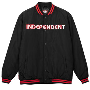Veste Independent Bauhaus Stadium Black