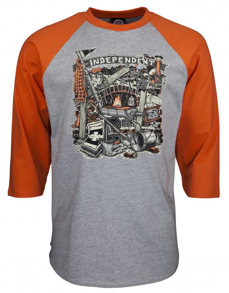 Independent Top (Uk) Crust Baseball Top