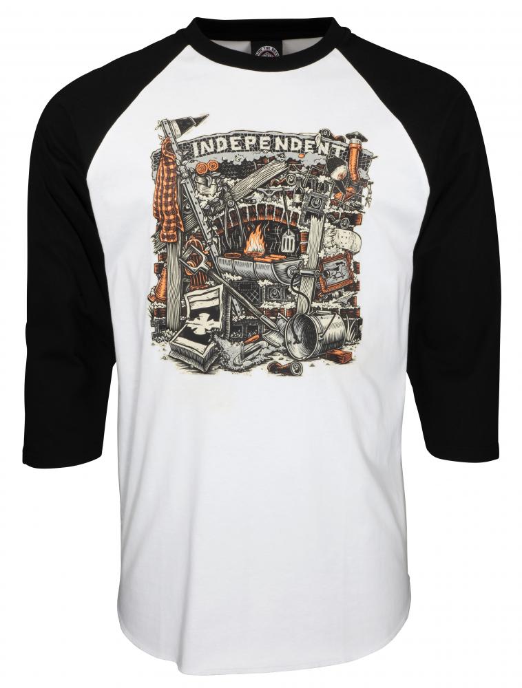 Independent Top (Uk) Crust Baseball Top