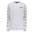 Tee-shirt manches longues Independent Span Athletic Heather