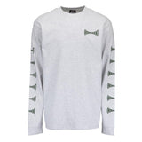 Tee-shirt manches longues Independent Span Athletic Heather