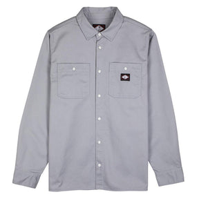 Chemise Independent Kirby Workshirt Grey