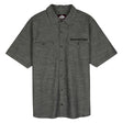 Chemise Independent Groundwork Black Chambray