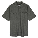 Chemise Independent Groundwork Black Chambray