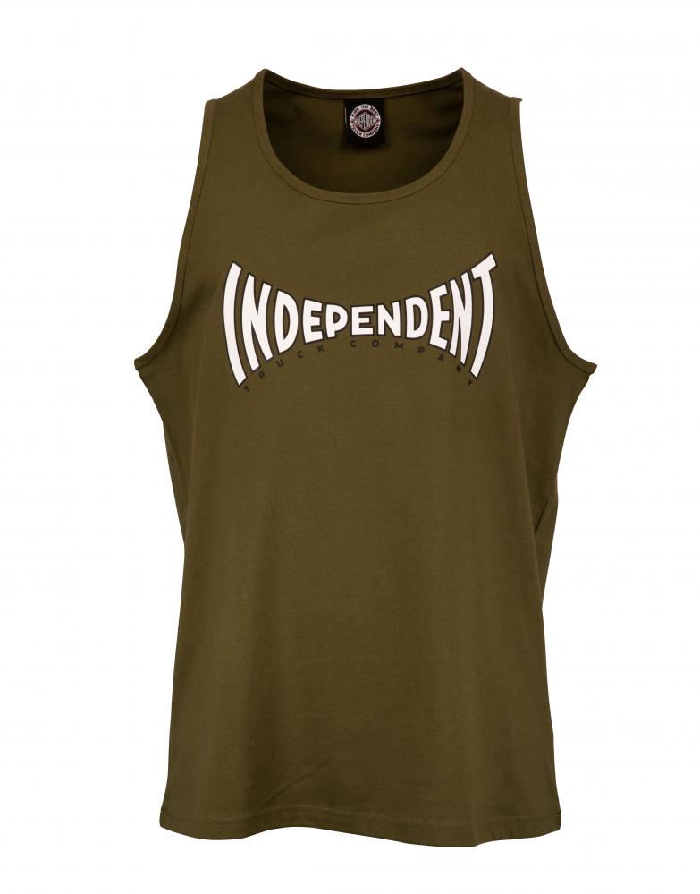Independent Vest (Uk) Spanning Vest