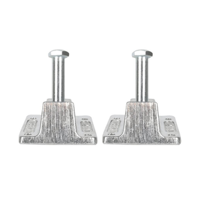 Independent Baseplate + Kingpin (Jeu De 2)